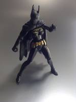 Batgirl Cassandra Cain (DC Infinite Heroes) Custom Action Figure