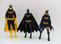 Batgirl Cass Cain V. 2 (Batman) Custom Action Figure