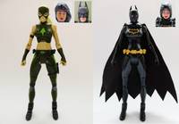 Batgirl Cass Cain V. 2 (Batman) Custom Action Figure