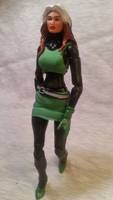 Rogue (Classic) (Marvel Legends) Custom Action Figure