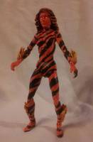 Magma (Marvel Legends) Custom Action Figure