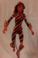 Magma (Marvel Legends) Custom Action Figure