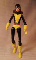 Shadowcat (Marvel Legends) Custom Action Figure