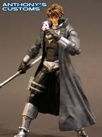 Gambit (Marvel Legends) Custom Action Figure