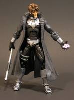 Gambit (Marvel Legends) Custom Action Figure