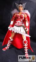 Marvel Lady Sif (Marvel Legends) Custom Action Figure