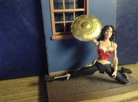 Wonder Woman Update (DC Universe) Custom Action Figure