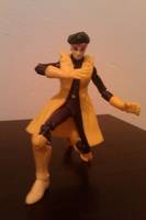 Generation-X Jubilee (X-Men) Custom Action Figure