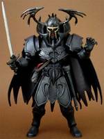 Wrarrl the Devourer of Souls (Masters of the Universe) Custom Action Figure