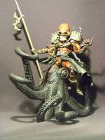 The Nameless One (Original) Custom Action Figure