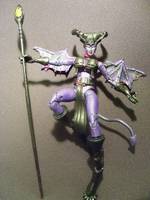 Succubus (Original) Custom Action Figure