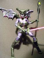 Succubus (Original) Custom Action Figure