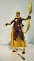 Speedy Mia (DC Universe) Custom Action Figure