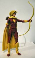 Speedy Mia (DC Universe) Custom Action Figure