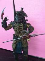 Samurai Predator (Predator) Custom Action Figure