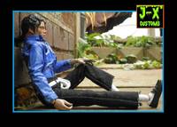 Michael Jackson (Musicians) Custom Action Figure