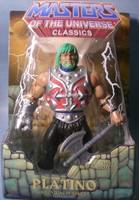 Platino (Masters of the Universe) Custom Action Figure