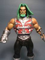 Platino (Masters of the Universe) Custom Action Figure