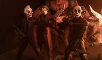 Joker Thug (Movie Masters) Custom Action Figure
