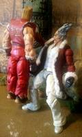 Tekken 3....Heihachi Mishima (Tekken) Custom Action Figure