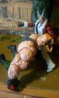 Tekken 3....Heihachi Mishima (Tekken) Custom Action Figure