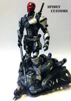 SLADE (Arkham Origins) (Batman) Custom Action Figure