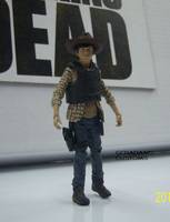 Carl Grimes Season 3 Episode "Home" (Walking Dead) Custom Action Figure