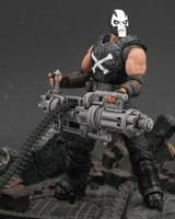 Crossbones (Marvel Universe) Custom Action Figure