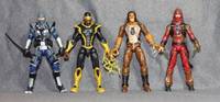 Evil Foes 2 (DC Infinite Heroes) Custom Action Figure