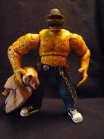Freestyle the Thing (Marvel Legends) Custom Action Figure