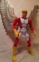 Angel (Warren Worthington III) (Marvel Legends) Custom Action Figure