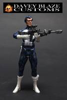 The Punisher-1st Appearance Style (Punisher) Custom Action Figure