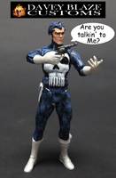 The Punisher-1st Appearance Style (Punisher) Custom Action Figure