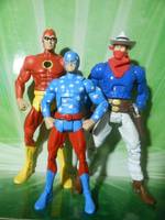 Star-Spangled Kid (DC Universe) Custom Action Figure