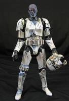 Death Trooper (Star Wars) Custom Action Figure