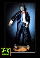 Michael Jackson (Musicians) Custom Action Figure