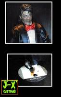 Michael Jackson (Musicians) Custom Action Figure