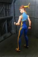 Chun-Li Street Fighter Alpha (Street Fighter) Custom Action Figure