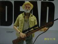 Dale Horvath Season 2 (Walking Dead) Custom Action Figure
