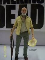 Dale Horvath Season 2 (Walking Dead) Custom Action Figure