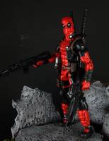 Deadpool (Marvel Now) (Marvel Legends) Custom Action Figure