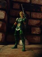 Fandral the Dashing (Marvel Legends) Custom Action Figure