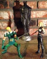 Fandral the Dashing (Marvel Legends) Custom Action Figure