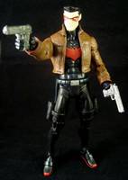 Red Hood New 52 V4 (DC Universe) Custom Action Figure