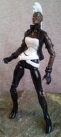 Storm (Ororo Munroe) (Marvel Legends) Custom Action Figure
