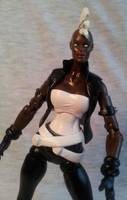Storm (Ororo Munroe) (Marvel Legends) Custom Action Figure