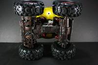 Pacman Monster Truck (Misc) Custom Vehicle