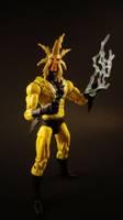 Last Resort Electro (Marvel Universe) Custom Action Figure