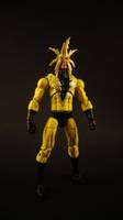 Last Resort Electro (Marvel Universe) Custom Action Figure