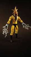 Last Resort Electro (Marvel Universe) Custom Action Figure